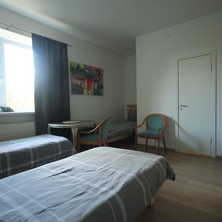 Sveciu Namai Prie Sirvintu Otel Akmeniai Dış mekan fotoğraf