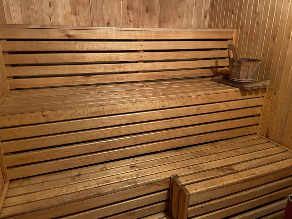 Sveciu Namai Prie Sirvintu Otel Akmeniai Dış mekan fotoğraf
