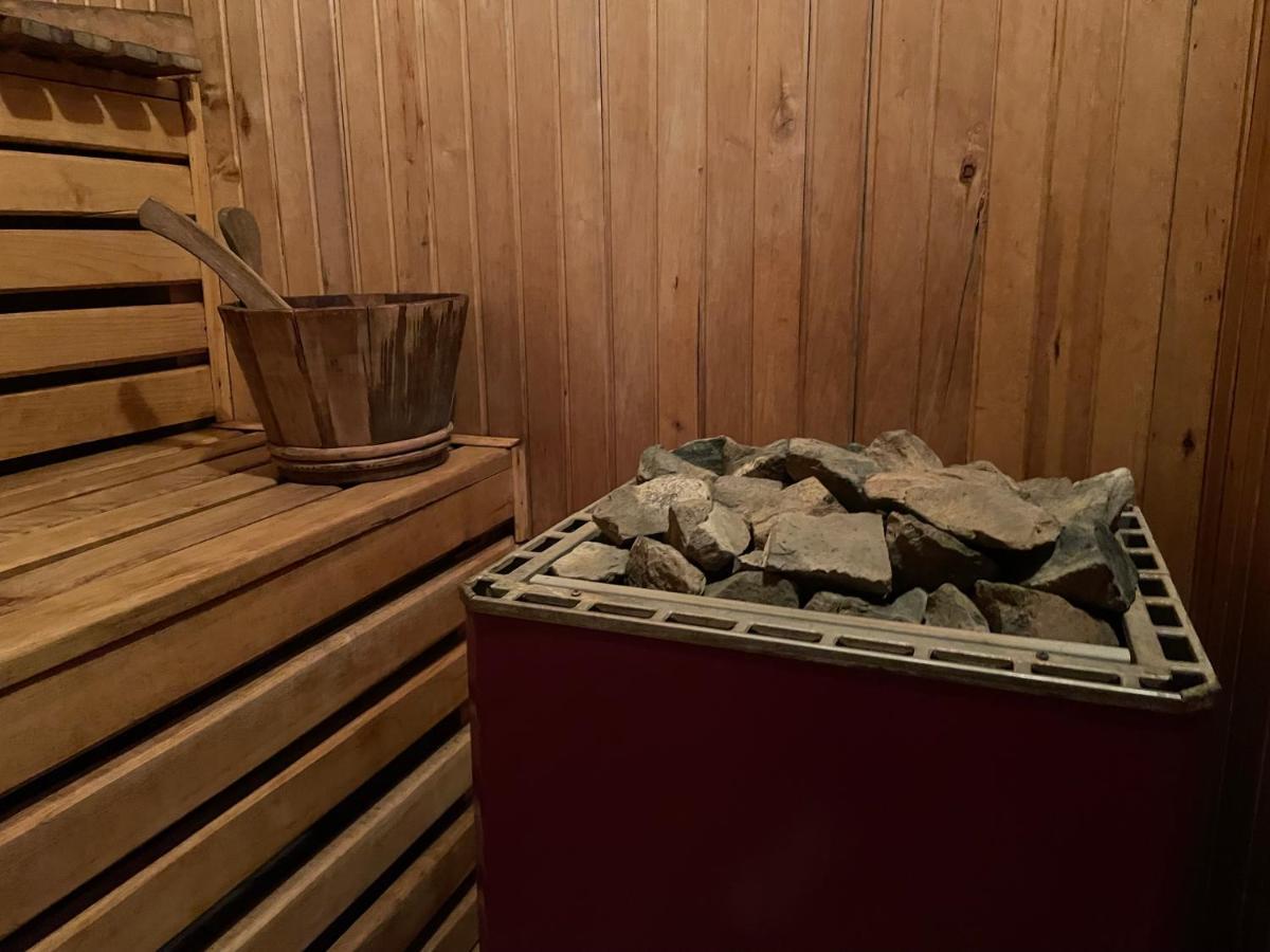 Sveciu Namai Prie Sirvintu Otel Akmeniai Dış mekan fotoğraf