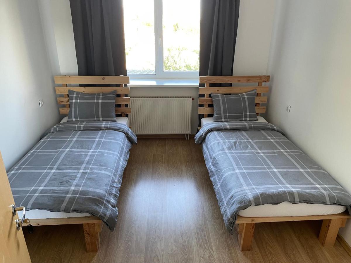 Sveciu Namai Prie Sirvintu Otel Akmeniai Dış mekan fotoğraf