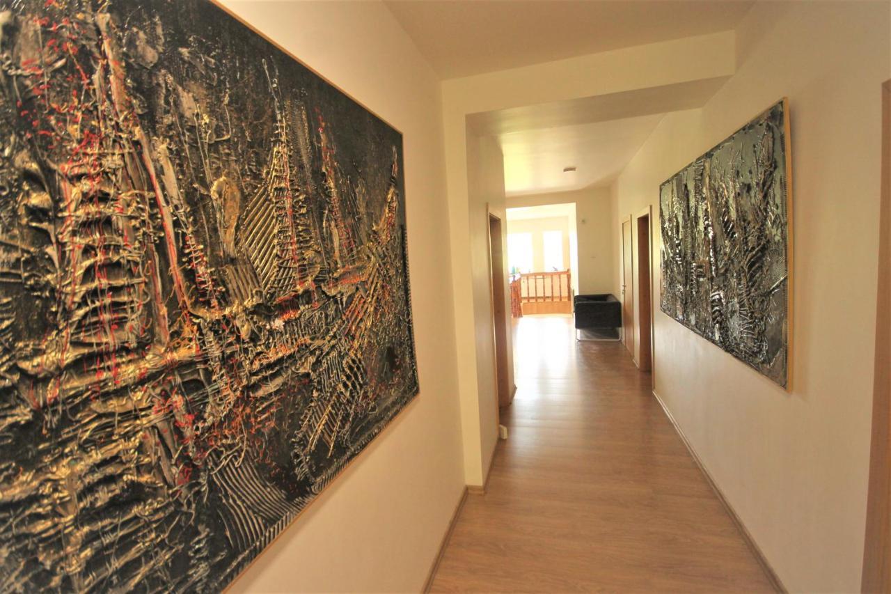 Sveciu Namai Prie Sirvintu Otel Akmeniai Dış mekan fotoğraf