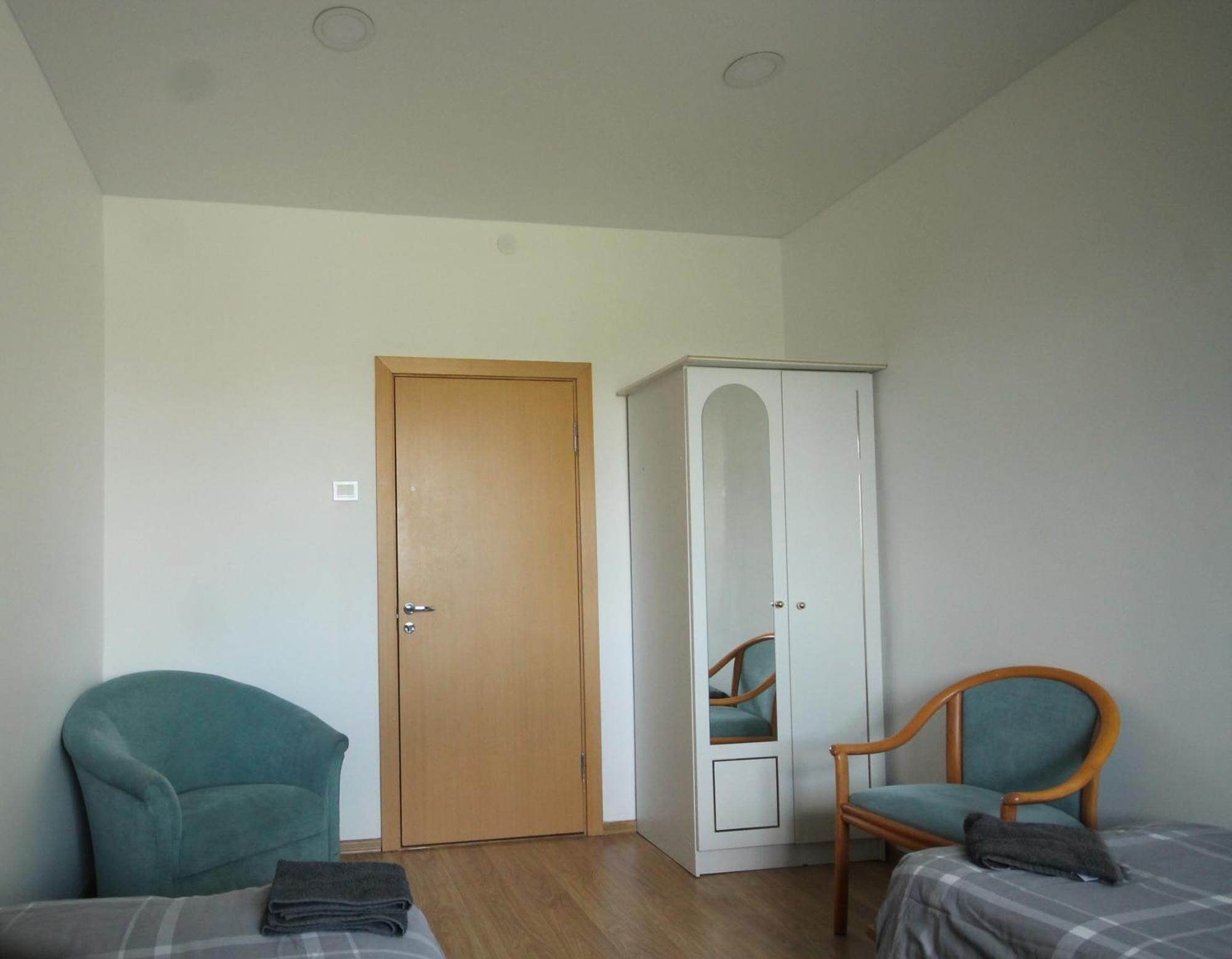 Sveciu Namai Prie Sirvintu Otel Akmeniai Dış mekan fotoğraf